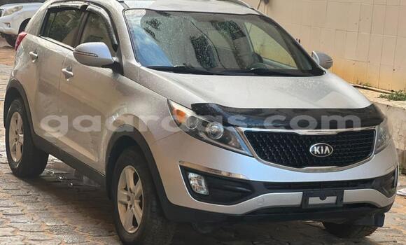 Acheter Occasion Voiture Kia Sportage Gris à Dakar, Dakar Acheter Occasion Voiture Kia Sportage Gris à Dakar, Dakar