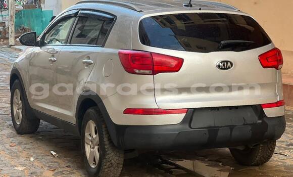 Acheter Occasion Voiture Kia Sportage Gris à Dakar, Dakar Acheter Occasion Voiture Kia Sportage Gris à Dakar, Dakar