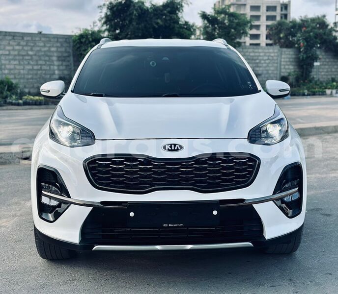 Big with watermark kia sportage dakar dakar 25103