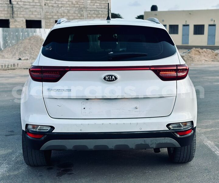 Big with watermark kia sportage dakar dakar 25103