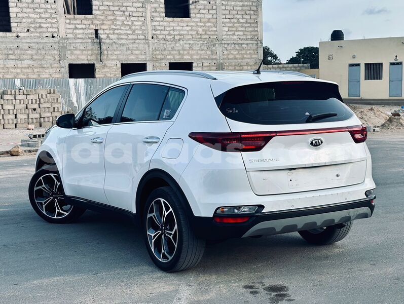 Big with watermark kia sportage dakar dakar 25103