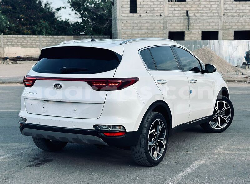 Big with watermark kia sportage dakar dakar 25103