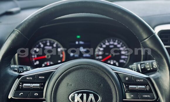 Acheter Import Voiture Kia Sportage Blanc à Dakar, Dakar Acheter Import Voiture Kia Sportage Blanc à Dakar, Dakar