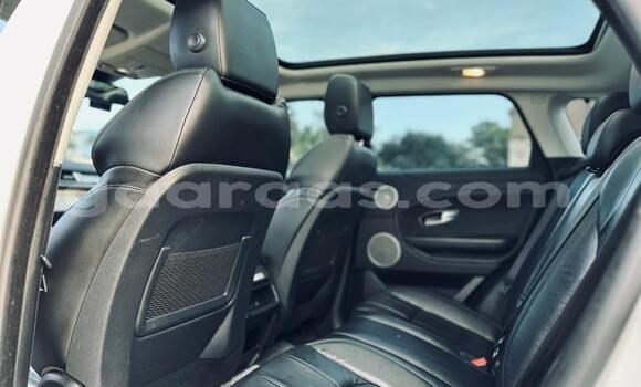 Buy Import Range Rover Evoque White Car in Dakar in Dakar Buy Import Range Rover Evoque White Car in Dakar in Dakar