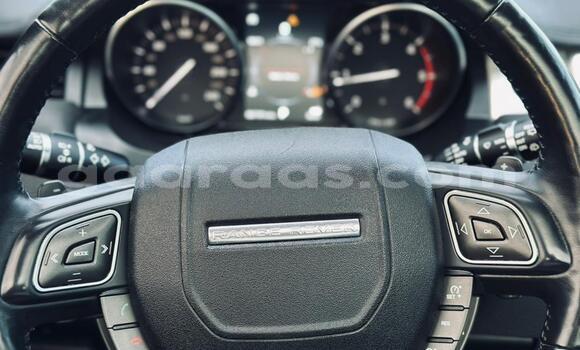 Dieundeu Occasion Range Rover Evoque White Auto in Dakar in Dakar Dieundeu Occasion Range Rover Evoque White Auto in Dakar in Dakar