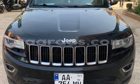 Buy Used Jeep Grand Cherokee Black Car in Dakar in Dakar