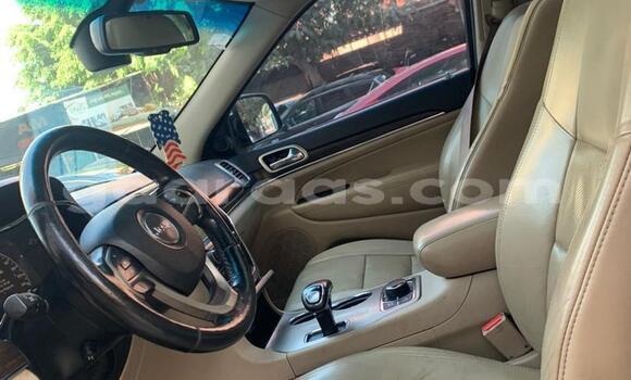 Acheter Occasion Voiture Jeep Grand Cherokee Noir à Dakar, Dakar Acheter Occasion Voiture Jeep Grand Cherokee Noir à Dakar, Dakar