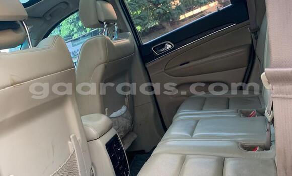 Acheter Occasion Voiture Jeep Grand Cherokee Noir à Dakar, Dakar Acheter Occasion Voiture Jeep Grand Cherokee Noir à Dakar, Dakar