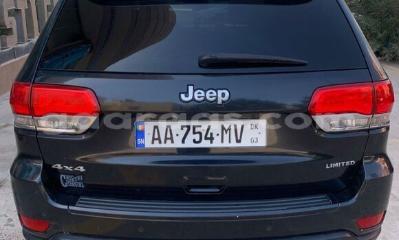 Acheter Occasion Voiture Jeep Grand Cherokee Noir à Dakar, Dakar Acheter Occasion Voiture Jeep Grand Cherokee Noir à Dakar, Dakar