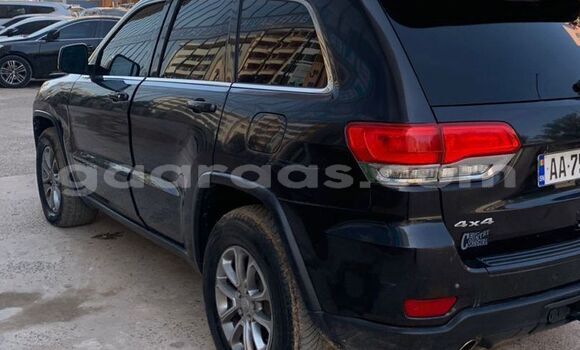 Acheter Occasion Voiture Jeep Grand Cherokee Noir à Dakar, Dakar Acheter Occasion Voiture Jeep Grand Cherokee Noir à Dakar, Dakar