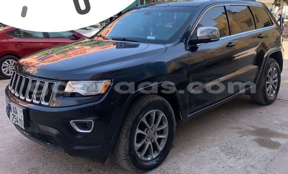Acheter Occasion Voiture Jeep Grand Cherokee Noir à Dakar, Dakar Acheter Occasion Voiture Jeep Grand Cherokee Noir à Dakar, Dakar