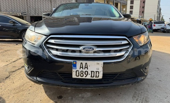 Acheter Occasion Voiture Ford Taurus Noir à Dakar, Dakar