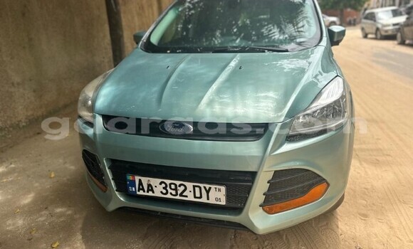 Acheter Occasion Voiture Ford Escape Autre à Dakar, Dakar Acheter Occasion Voiture Ford Escape Autre à Dakar, Dakar