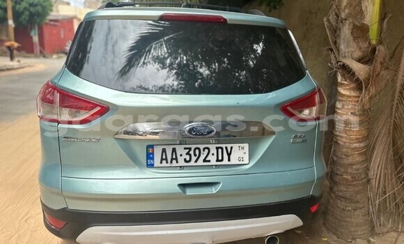 Acheter Occasion Voiture Ford Escape Autre à Dakar, Dakar Acheter Occasion Voiture Ford Escape Autre à Dakar, Dakar