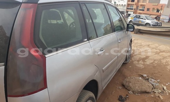 Acheter Occasion Voiture Citroen C4 Gris à Dakar, Dakar Acheter Occasion Voiture Citroen C4 Gris à Dakar, Dakar