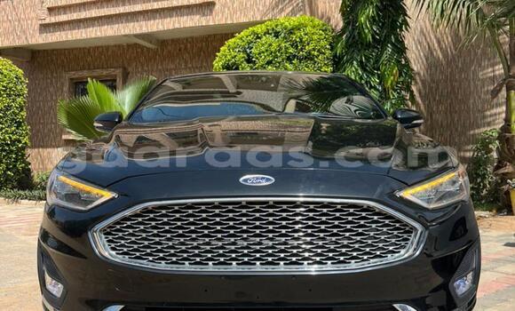 Acheter Occasion Voiture Ford Fusion Noir à Dakar, Dakar Acheter Occasion Voiture Ford Fusion Noir à Dakar, Dakar
