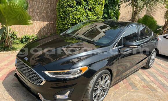 Acheter Occasion Voiture Ford Fusion Noir à Dakar, Dakar Acheter Occasion Voiture Ford Fusion Noir à Dakar, Dakar