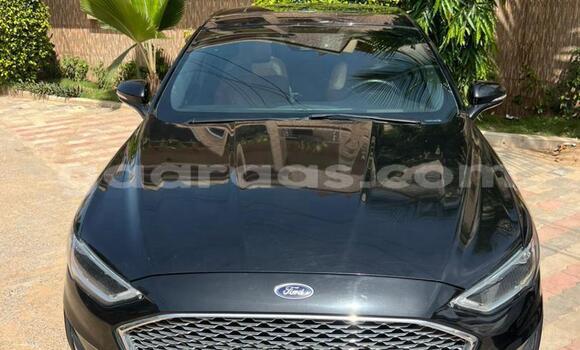 Acheter Occasion Voiture Ford Fusion Noir à Dakar, Dakar Acheter Occasion Voiture Ford Fusion Noir à Dakar, Dakar