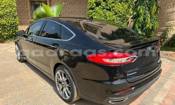 Acheter Occasion Voiture Ford Fusion Noir à Dakar, Dakar Acheter Occasion Voiture Ford Fusion Noir à Dakar, Dakar