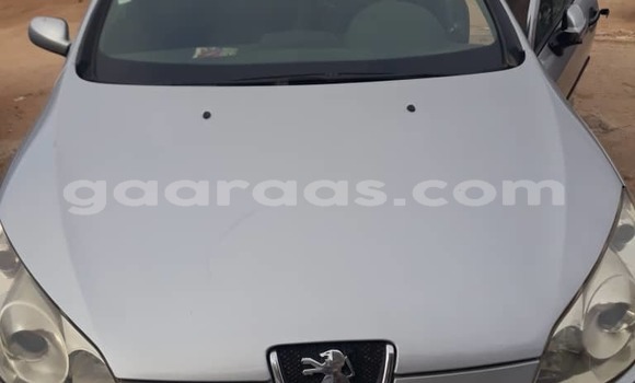 Dieundeu Occasion Peugeot 407 Silver Auto in Dakar in Dakar Dieundeu Occasion Peugeot 407 Silver Auto in Dakar in Dakar