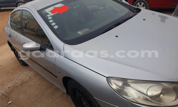 Dieundeu Occasion Peugeot 407 Silver Auto in Dakar in Dakar Dieundeu Occasion Peugeot 407 Silver Auto in Dakar in Dakar