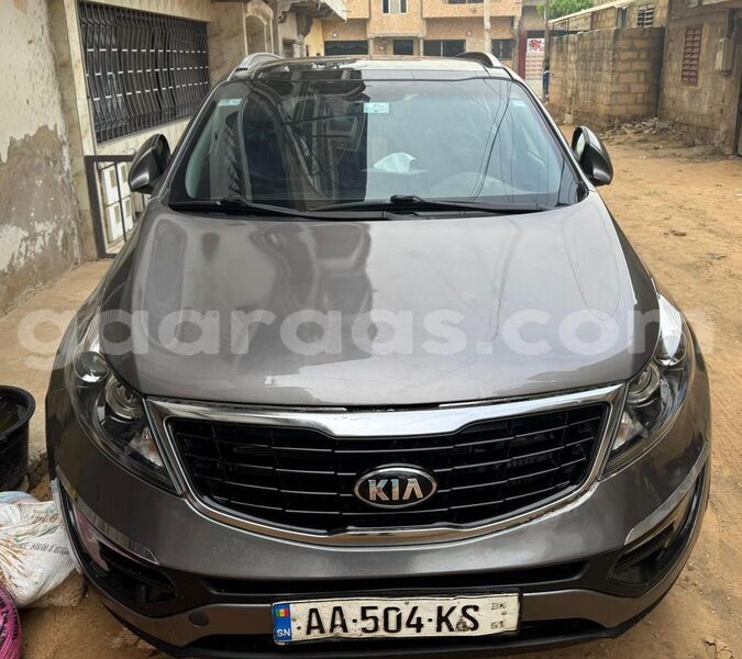 Big with watermark kia sportage dakar dakar 25136