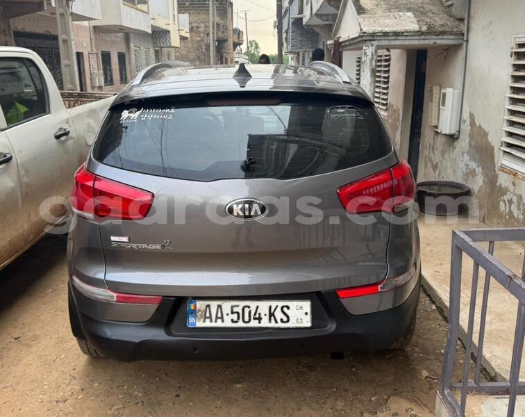 Big with watermark kia sportage dakar dakar 25136