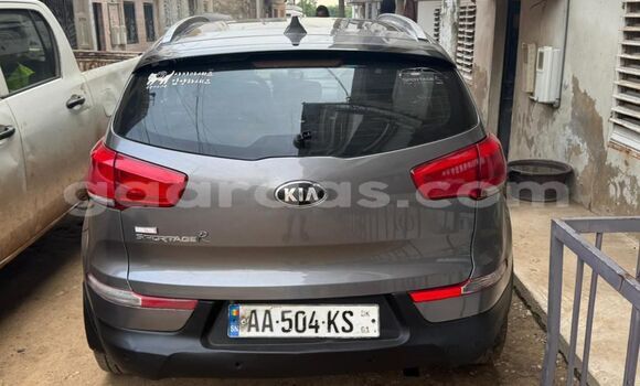 Buy Used Kia Sportage Silver Car in Dakar in Dakar Buy Used Kia Sportage Silver Car in Dakar in Dakar