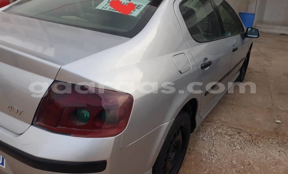 Dieundeu Occasion Peugeot 407 Silver Auto in Dakar in Dakar Dieundeu Occasion Peugeot 407 Silver Auto in Dakar in Dakar