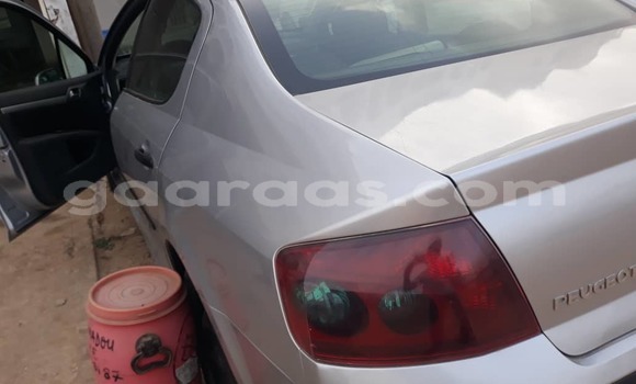 Dieundeu Occasion Peugeot 407 Silver Auto in Dakar in Dakar Dieundeu Occasion Peugeot 407 Silver Auto in Dakar in Dakar