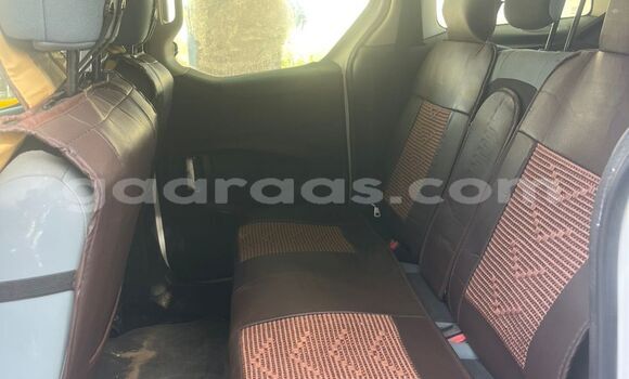 Acheter Occasion Voiture Citroen Berlingo Blanc à Dakar, Dakar Acheter Occasion Voiture Citroen Berlingo Blanc à Dakar, Dakar