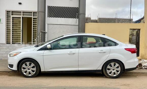 Dieundeu Occasion Ford Focus White Auto in Dakar in Dakar Dieundeu Occasion Ford Focus White Auto in Dakar in Dakar