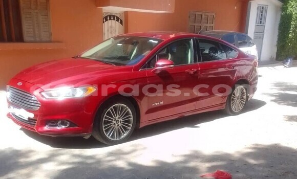 Acheter Occasion Voiture Ford Fusion Rouge à Dakar, Dakar Acheter Occasion Voiture Ford Fusion Rouge à Dakar, Dakar
