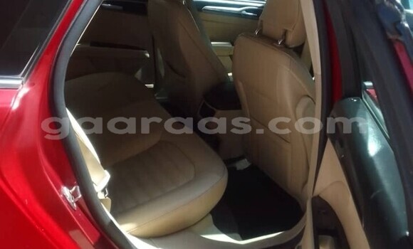 Acheter Occasion Voiture Ford Fusion Rouge à Dakar, Dakar Acheter Occasion Voiture Ford Fusion Rouge à Dakar, Dakar