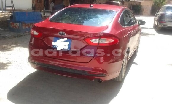 Acheter Occasion Voiture Ford Fusion Rouge à Dakar, Dakar Acheter Occasion Voiture Ford Fusion Rouge à Dakar, Dakar