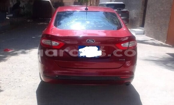 Acheter Occasion Voiture Ford Fusion Rouge à Dakar, Dakar Acheter Occasion Voiture Ford Fusion Rouge à Dakar, Dakar