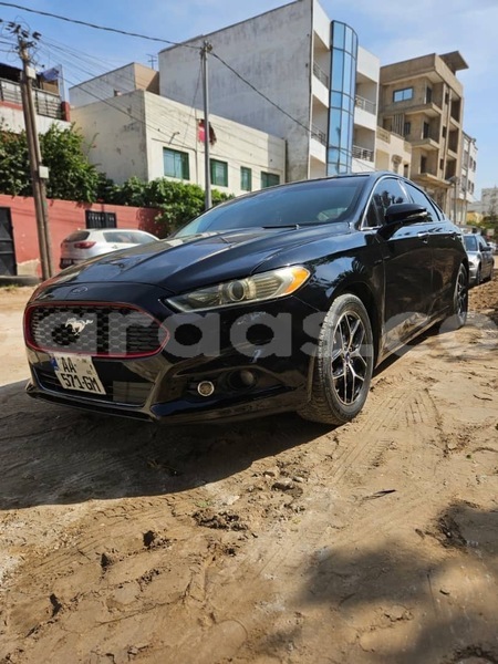 Big with watermark ford fusion dakar dakar 25156