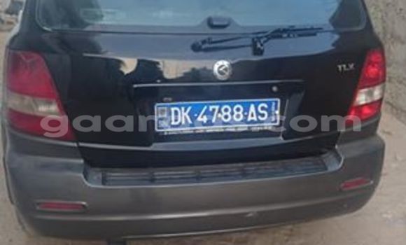 Acheter Occasion Voiture Kia Sorento Noir à Gueule Tapee Fass Colobane au Dakar Acheter Occasion Voiture Kia Sorento Noir à Gueule Tapee Fass Colobane au Dakar