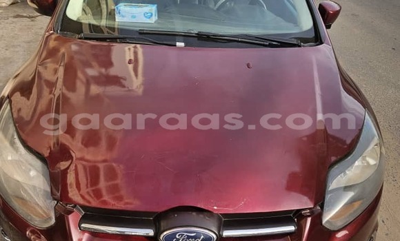 Acheter Occasion Voiture Ford Focus Rouge à Dakar, Dakar