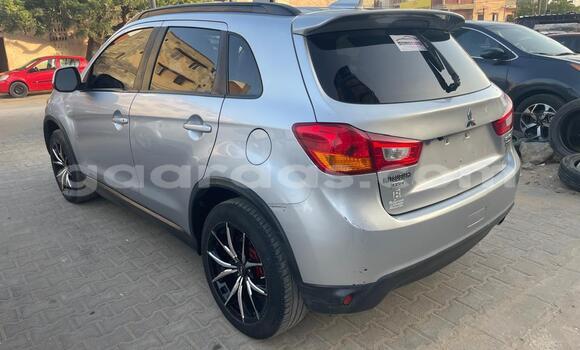 Acheter Occasion Voiture Mitsubishi RVR Beige à Dakar, Dakar Acheter Occasion Voiture Mitsubishi RVR Beige à Dakar, Dakar