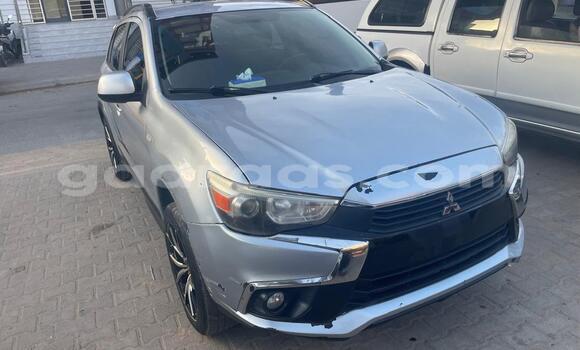 Acheter Occasion Voiture Mitsubishi RVR Beige à Dakar, Dakar Acheter Occasion Voiture Mitsubishi RVR Beige à Dakar, Dakar