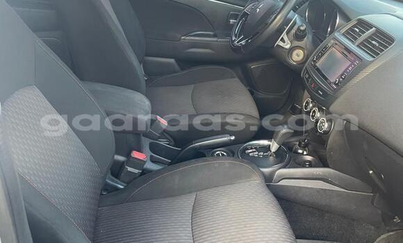 Acheter Occasion Voiture Mitsubishi RVR Beige à Dakar, Dakar Acheter Occasion Voiture Mitsubishi RVR Beige à Dakar, Dakar