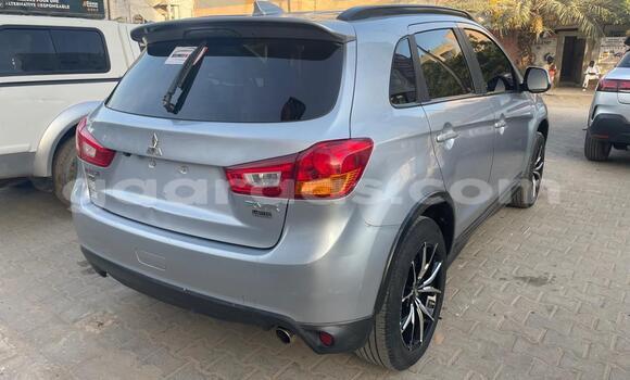 Acheter Occasion Voiture Mitsubishi RVR Beige à Dakar, Dakar Acheter Occasion Voiture Mitsubishi RVR Beige à Dakar, Dakar