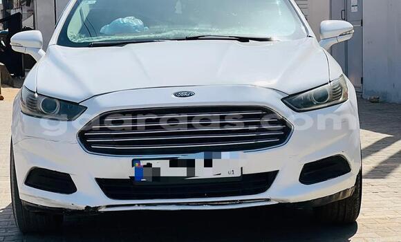 Buy Used Ford Fusion White Car in Dakar in Dakar Buy Used Ford Fusion White Car in Dakar in Dakar