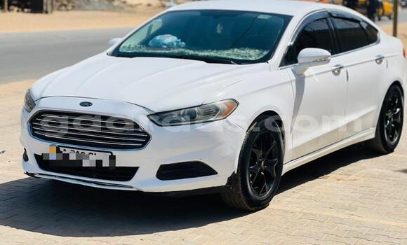 Buy Used Ford Fusion White Car in Dakar in Dakar Buy Used Ford Fusion White Car in Dakar in Dakar