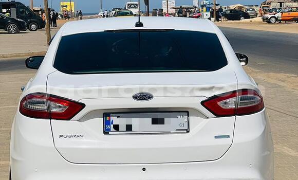 Buy Used Ford Fusion White Car in Dakar in Dakar Buy Used Ford Fusion White Car in Dakar in Dakar