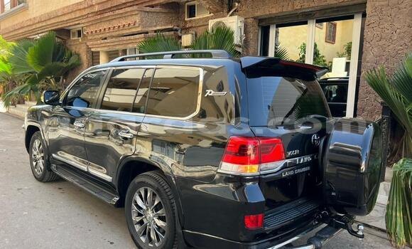 Acheter Occasion Voiture Toyota Land Cruiser Noir à Dakar, Dakar Acheter Occasion Voiture Toyota Land Cruiser Noir à Dakar, Dakar