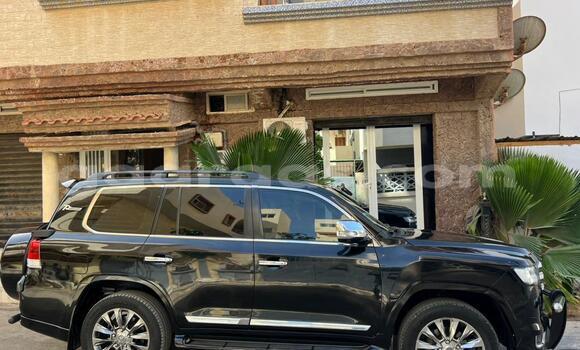 Acheter Occasion Voiture Toyota Land Cruiser Noir à Dakar, Dakar Acheter Occasion Voiture Toyota Land Cruiser Noir à Dakar, Dakar