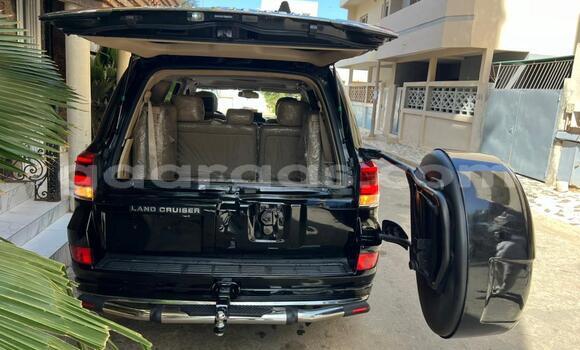 Acheter Occasion Voiture Toyota Land Cruiser Noir à Dakar, Dakar Acheter Occasion Voiture Toyota Land Cruiser Noir à Dakar, Dakar