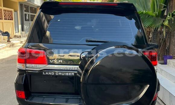 Acheter Occasion Voiture Toyota Land Cruiser Noir à Dakar, Dakar Acheter Occasion Voiture Toyota Land Cruiser Noir à Dakar, Dakar